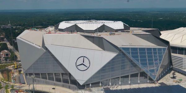 Mercedes-Benz Stadium