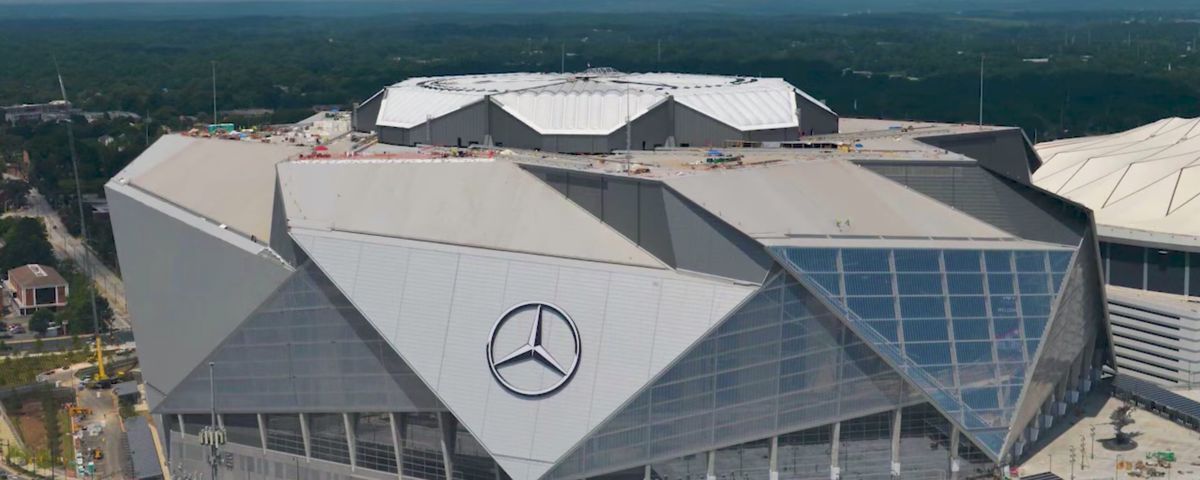 Mercedes-Benz Stadium