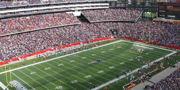 Gillette Stadium