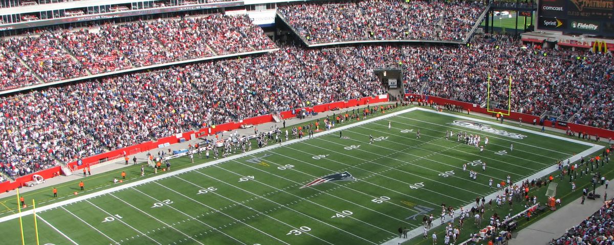 Gillette Stadium