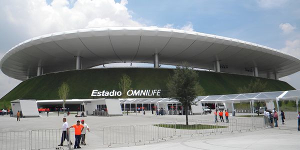 Estadio Akron