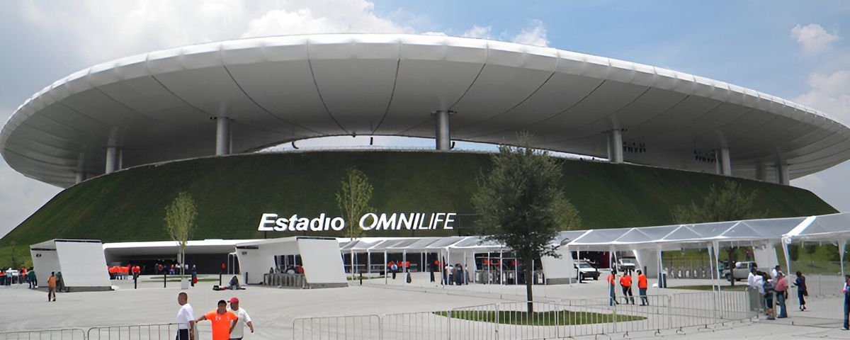 Estadio Akron