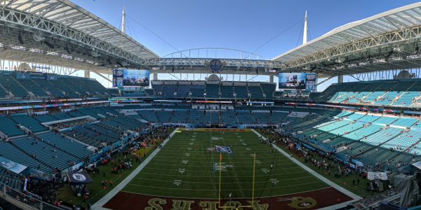 Hard Rock Stadium