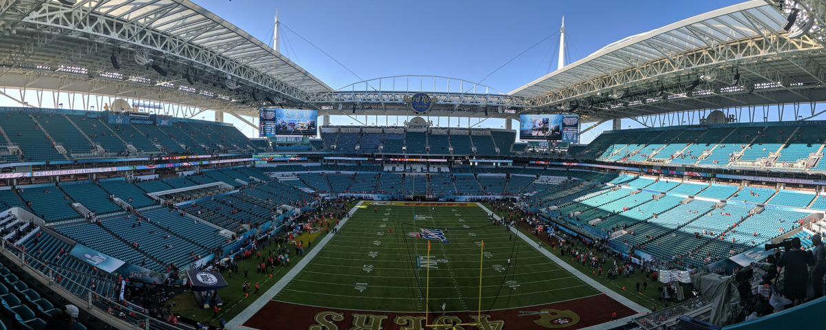 Hard Rock Stadium